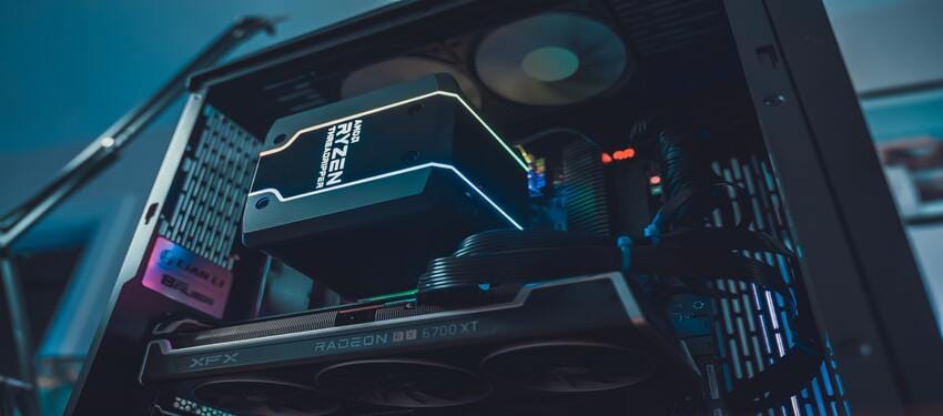 Custom Build PC