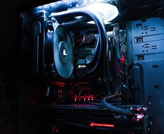 Custom Build PC