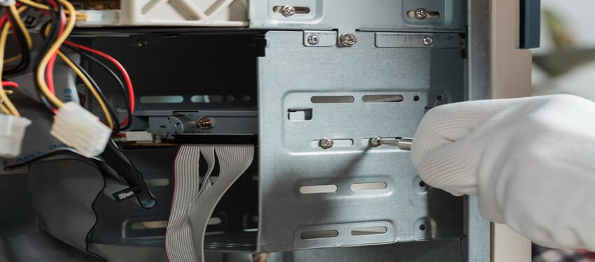 Hardware Installation - Tim Service IT Coventry Hardware Installation