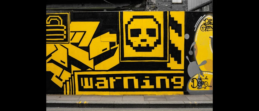 Stay away from viruses